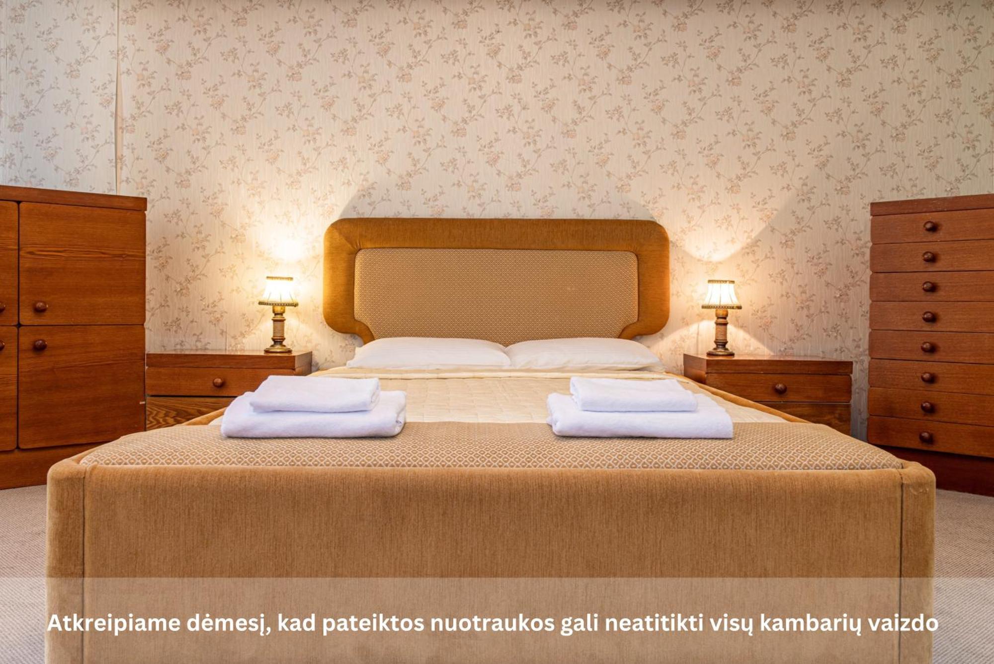 Apartamentai Auska Palanga Exterior foto